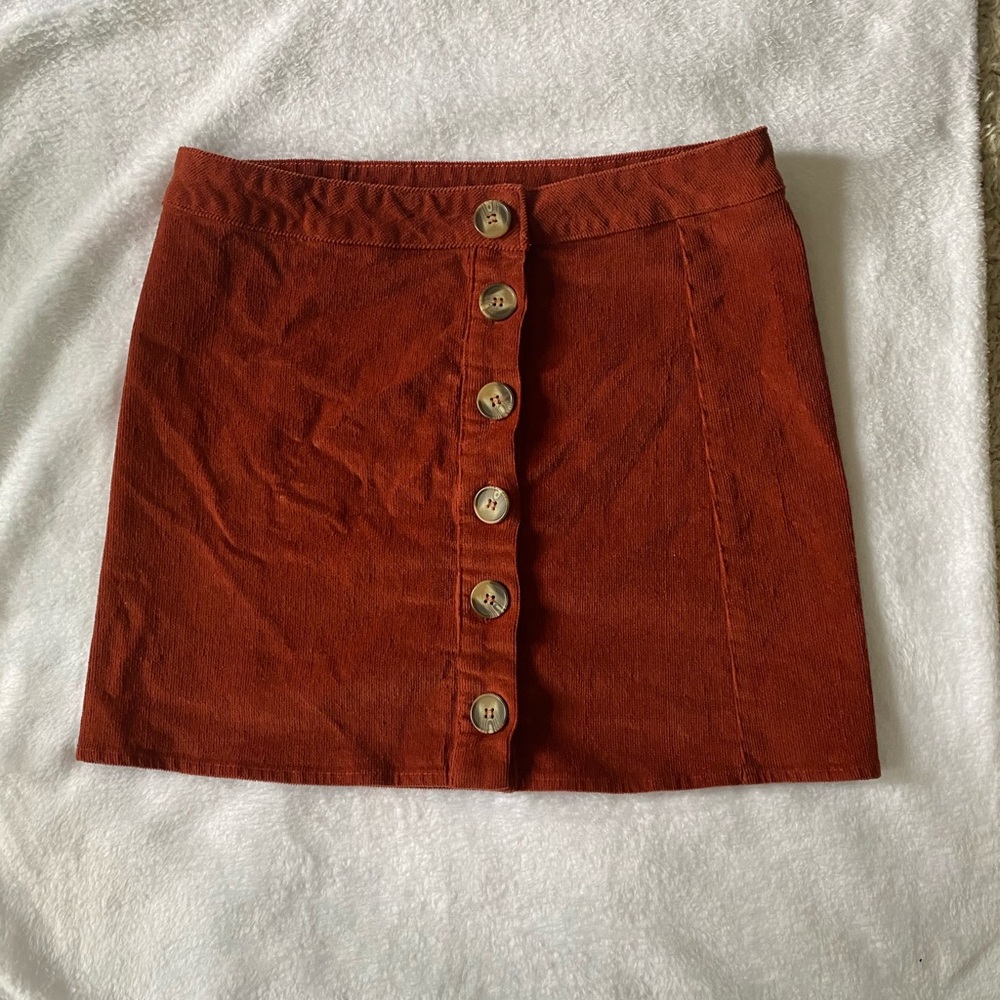 Mini skirt